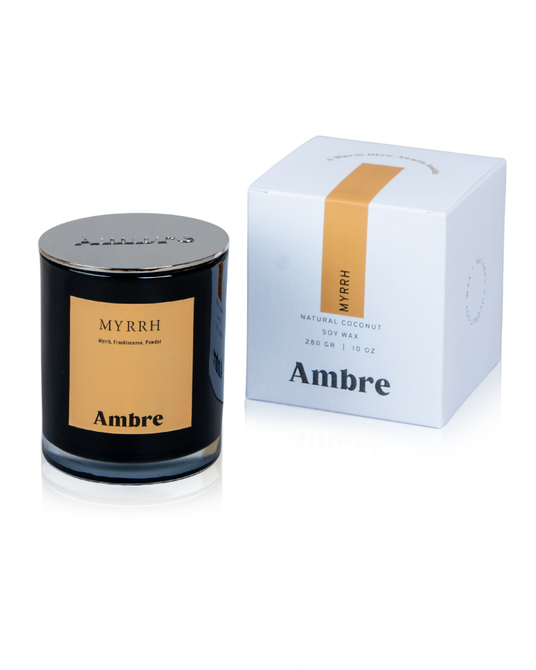 Myrrh Candle