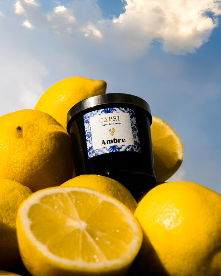Capri Candle