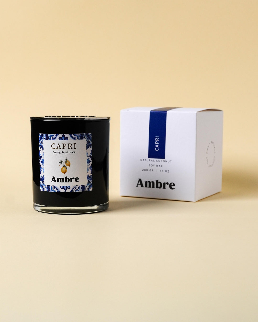 Capri Candle