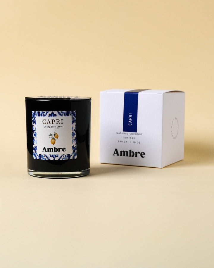 Capri Candle