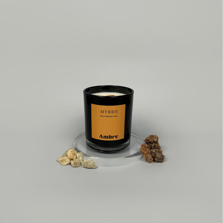 Myrrh Candle