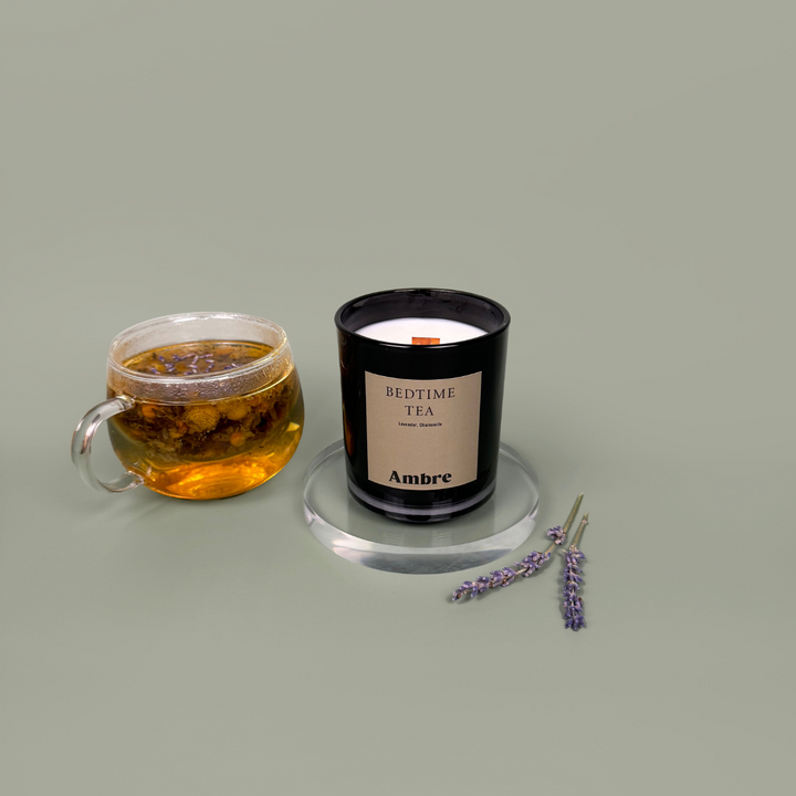 Bedtime Tea Candle