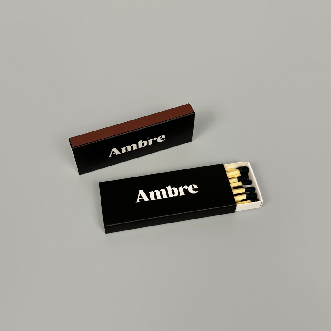 Ambre Matchsticks