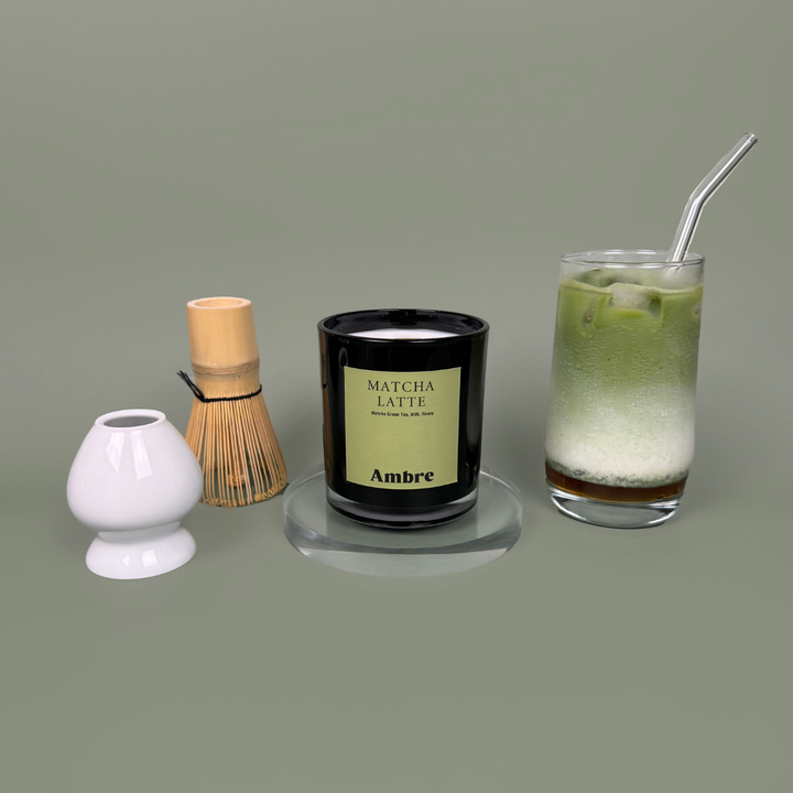 Matcha Latte Candle