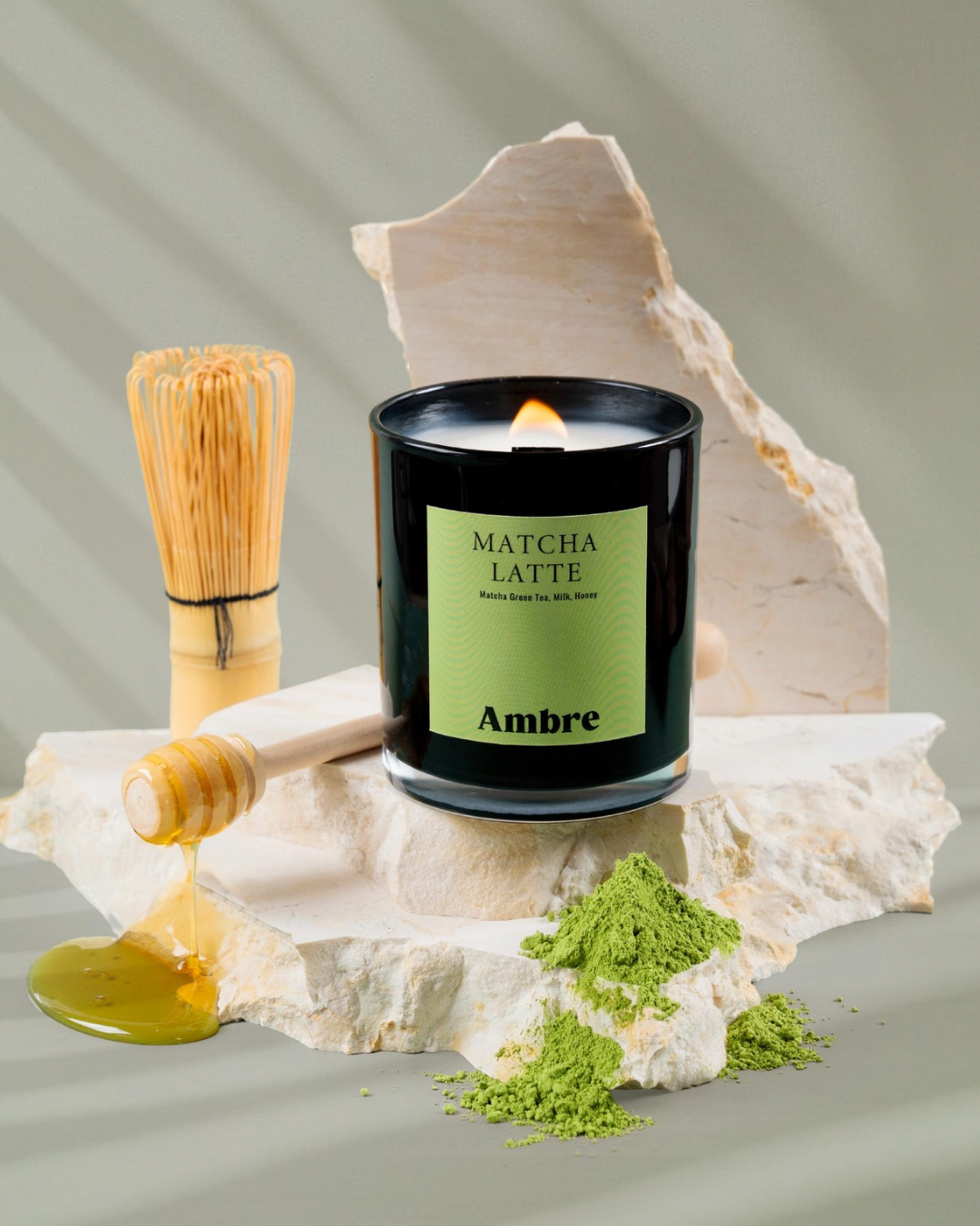 Matcha Latte Candle