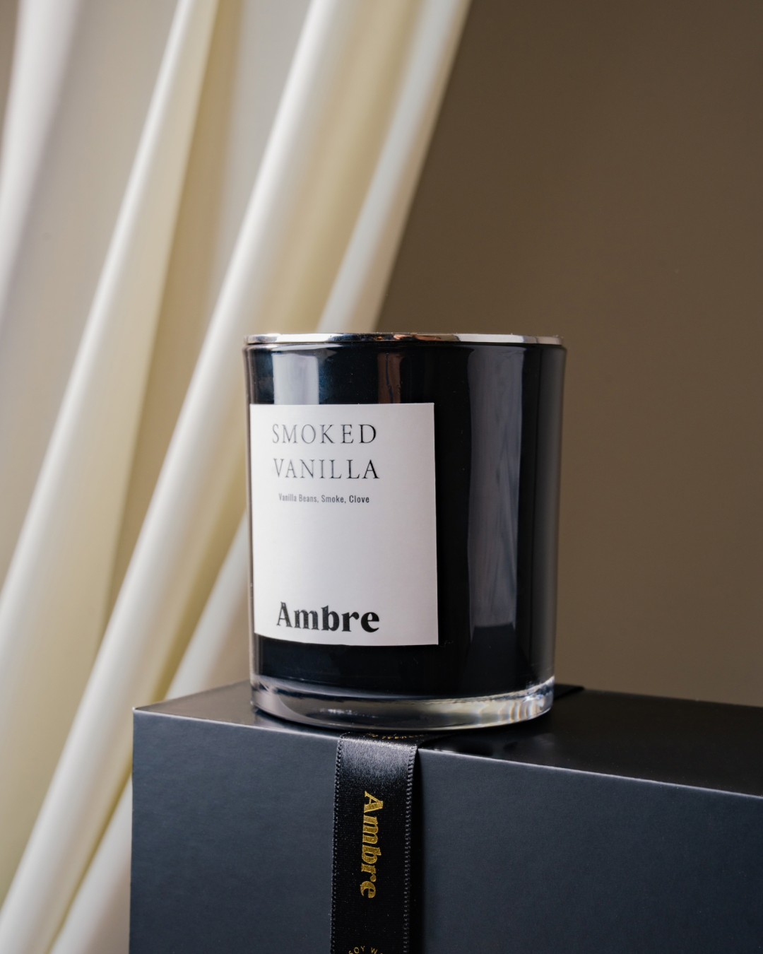 Luxury Gift Box (A Set of 3 Candles)