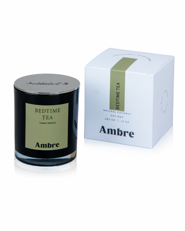 Bedtime Tea Candle