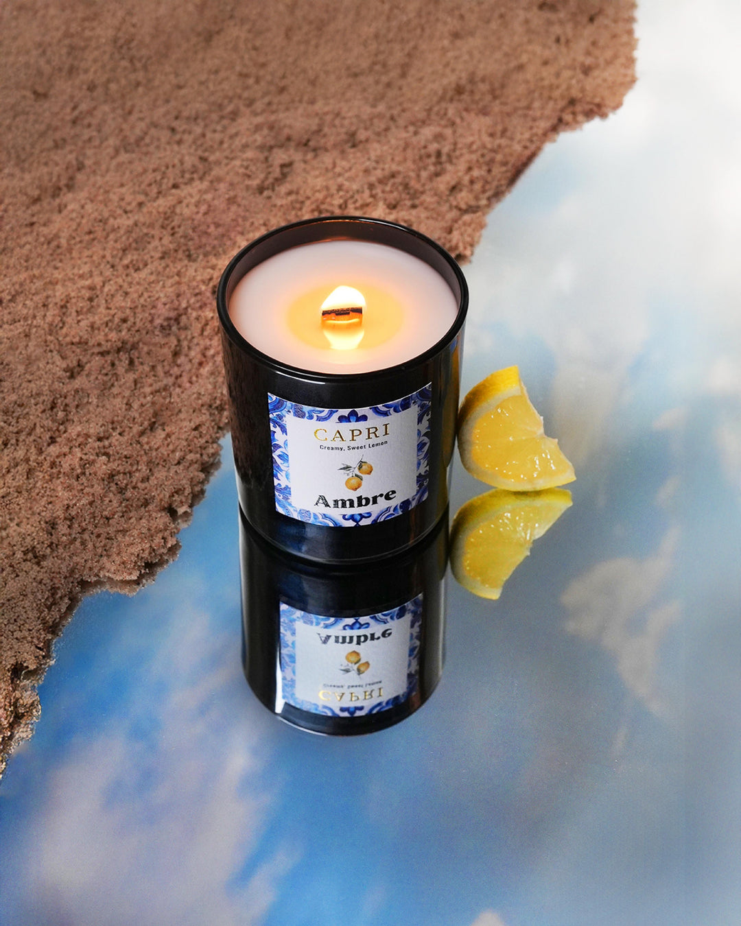Capri Candle
